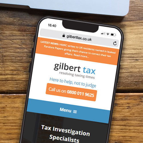 Gilbert Tax