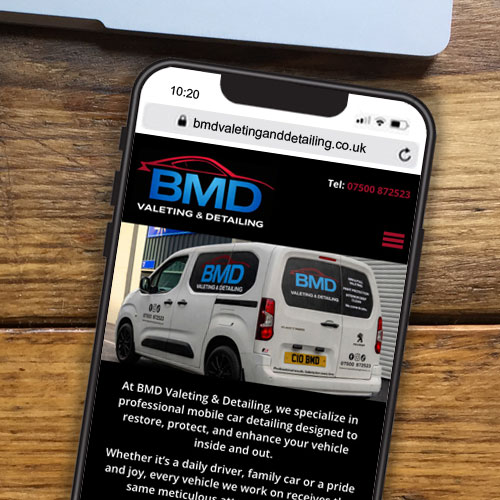 BMD Valeting and Detailing 
