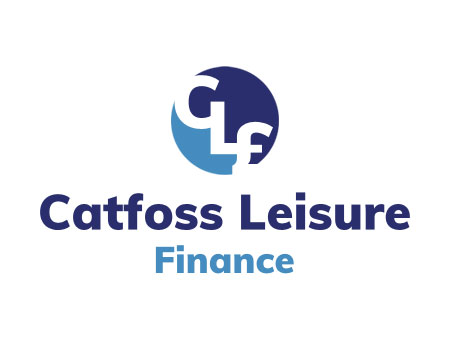 Catfoss Leisure Finance Logo on White Background