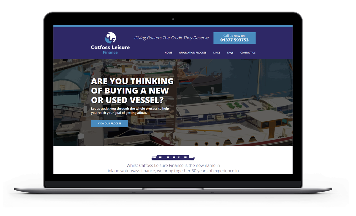 Catfoss Leisure Finance