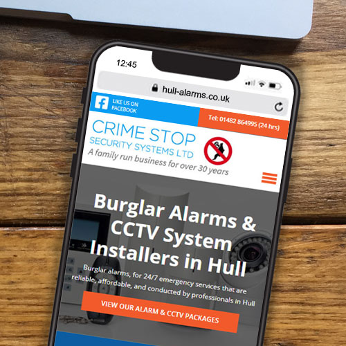Crime Stop Security Systems