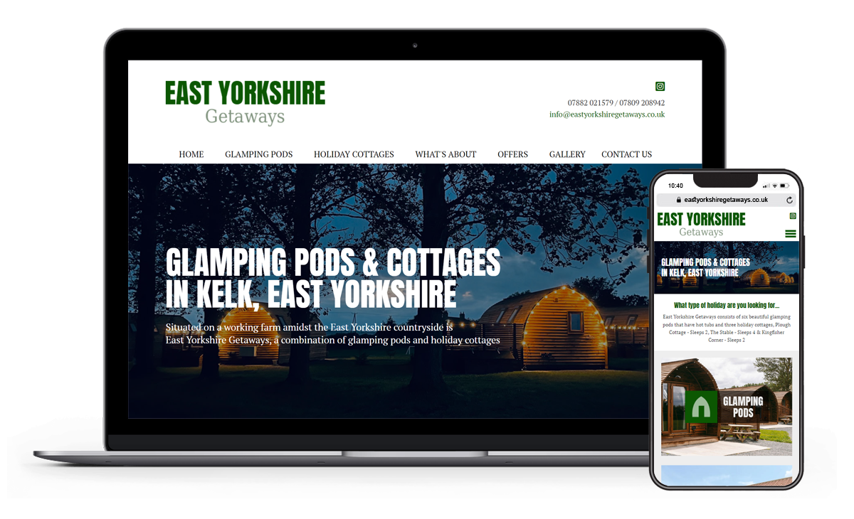 East Yorkshire Getaways