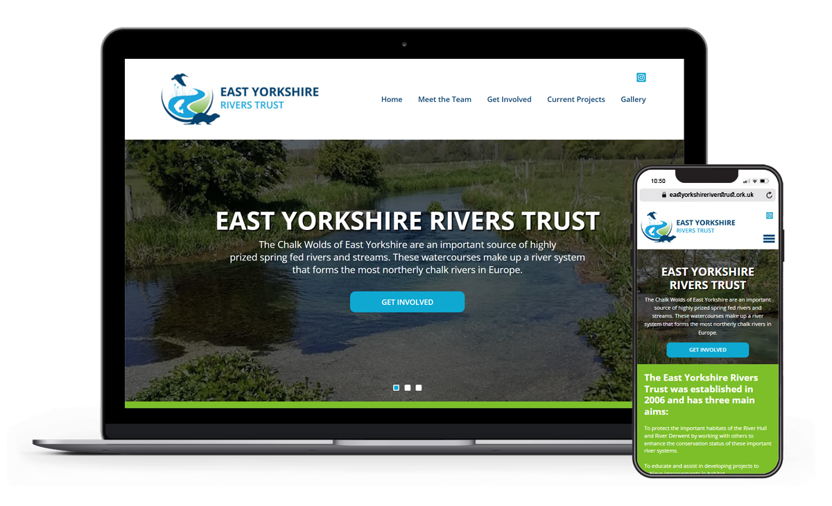 East Yorkshire Rivers Trust