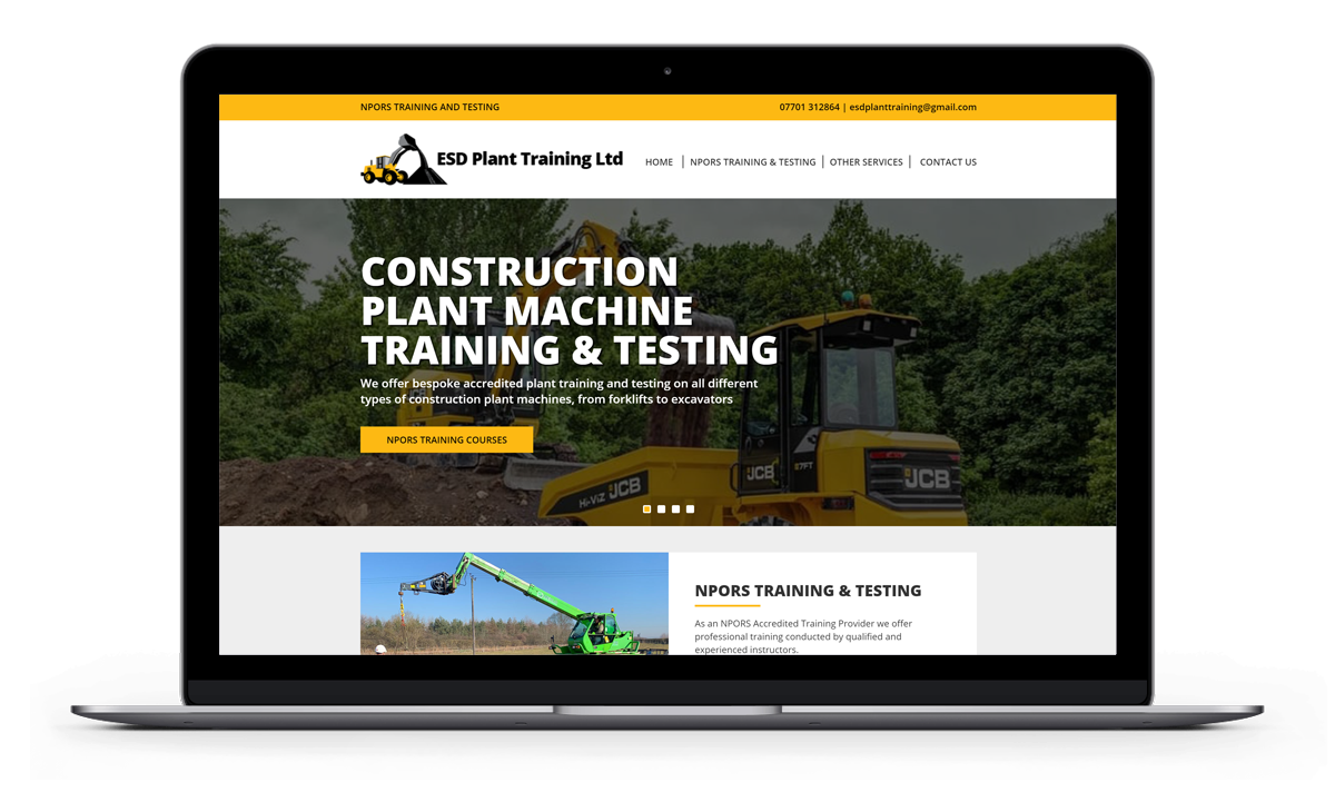 ESD Plant Training