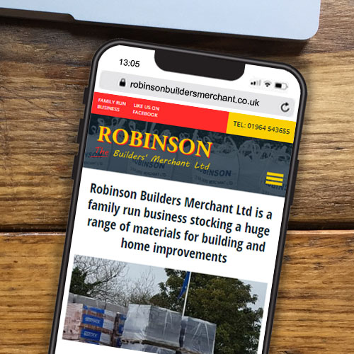 Robinson Builders Merchant