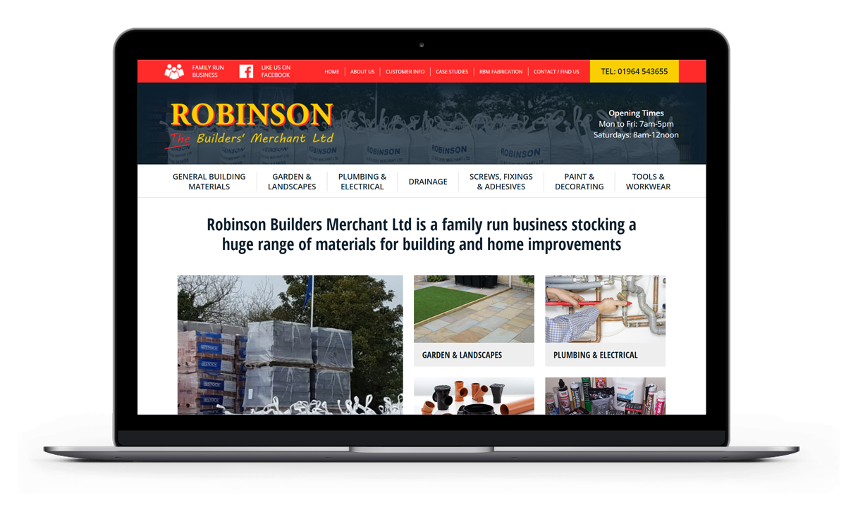 Robinson Builders Merchant