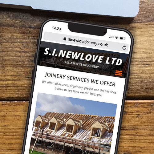 S.I.Newlove Joinery