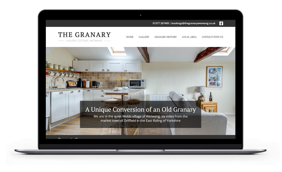 The Granary - Wetwang