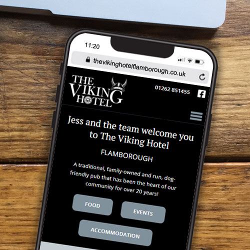 The Viking Hotel - Flamborough