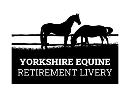 Yorkshire Equine Retirement Livery Logo